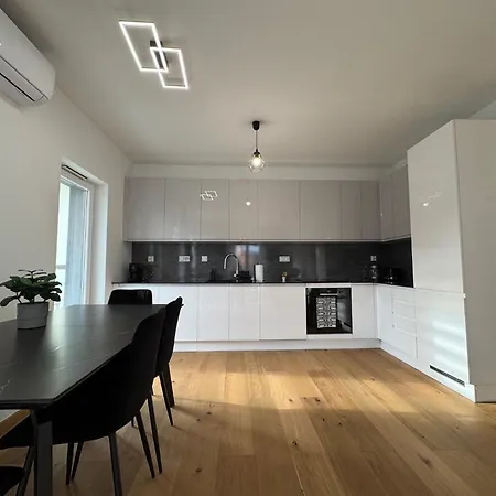 아파트 The Bridge Company Loft 4 - 91m2 제수프