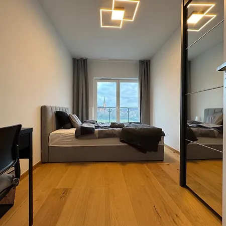 The Bridge Company Loft 4 - 91m2 아파트 *