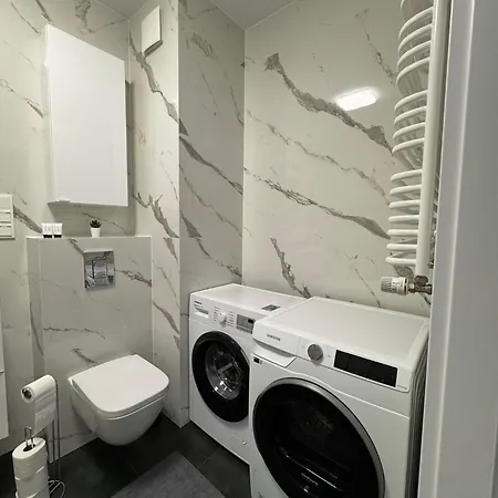 아파트 The Bridge Company Loft 4 - 91m2 제수프
