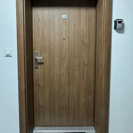 아파트 The Bridge Company Loft 4 - 91m2 *